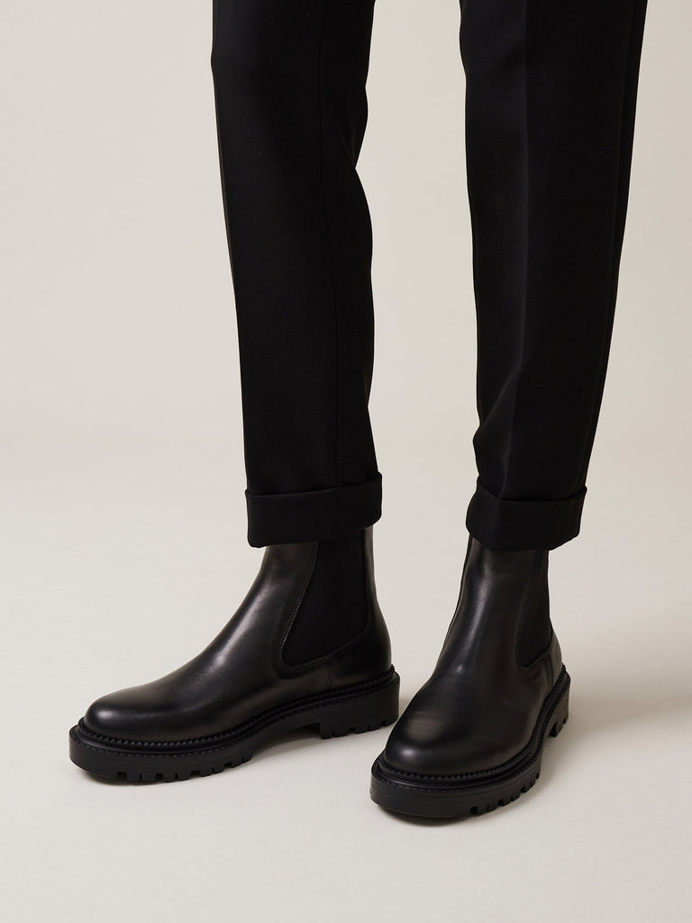 CHELSEA BOOTS Borbonese