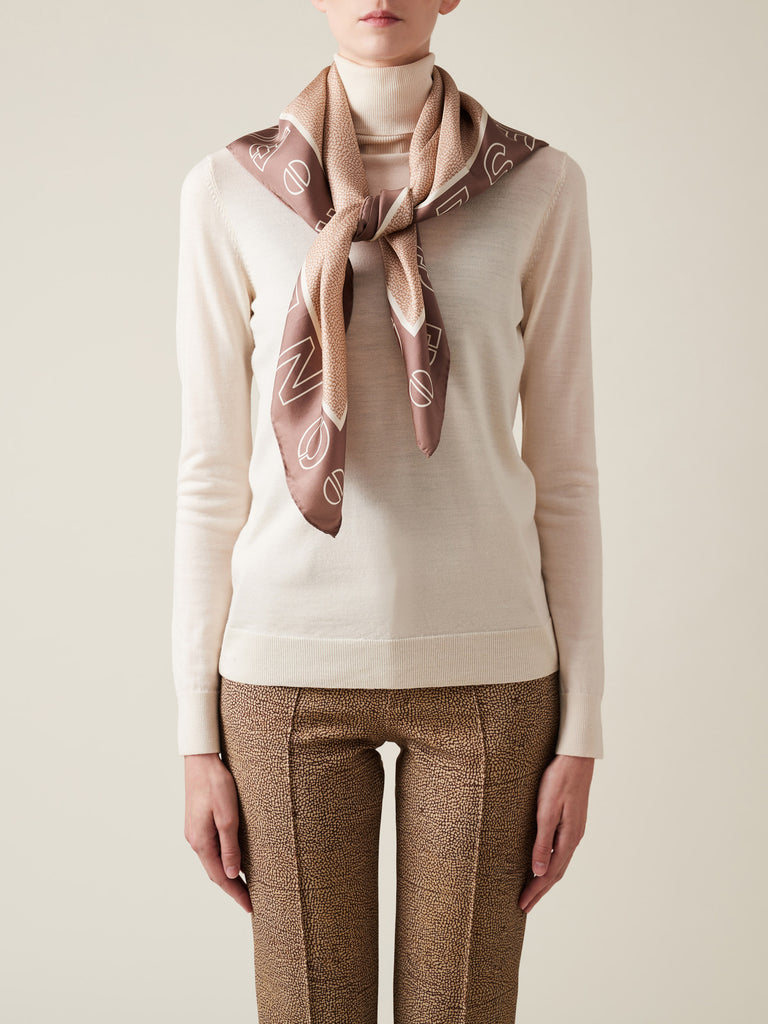 Foulard di seta - FOULARD - Borbonese