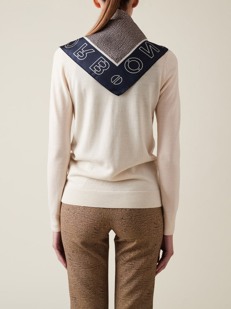 Foulard di seta - FOULARD - Borbonese