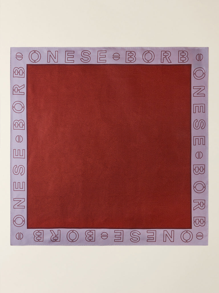 Silk Foulard - FOULARD - Borbonese