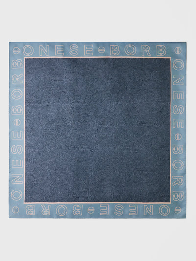 FOULARD 90 X 90 - Esclusione Gift Wrap - Borbonese