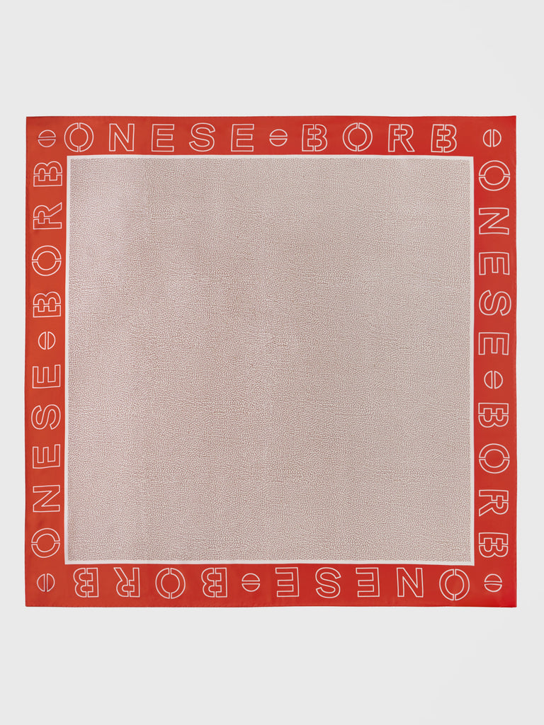 Foulard di seta - FOULARD 90 X 90 - Borbonese