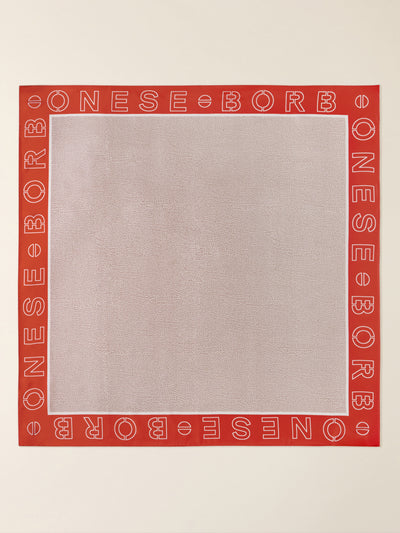 FOULARD 90 X 90 - Tessili - Borbonese