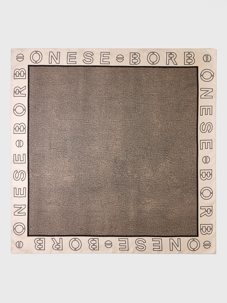 Foulard di seta - FOULARD - Borbonese