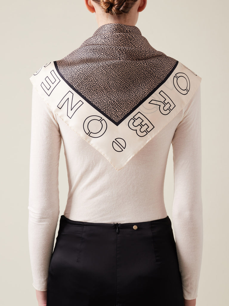 Foulard di seta - FOULARD - Borbonese