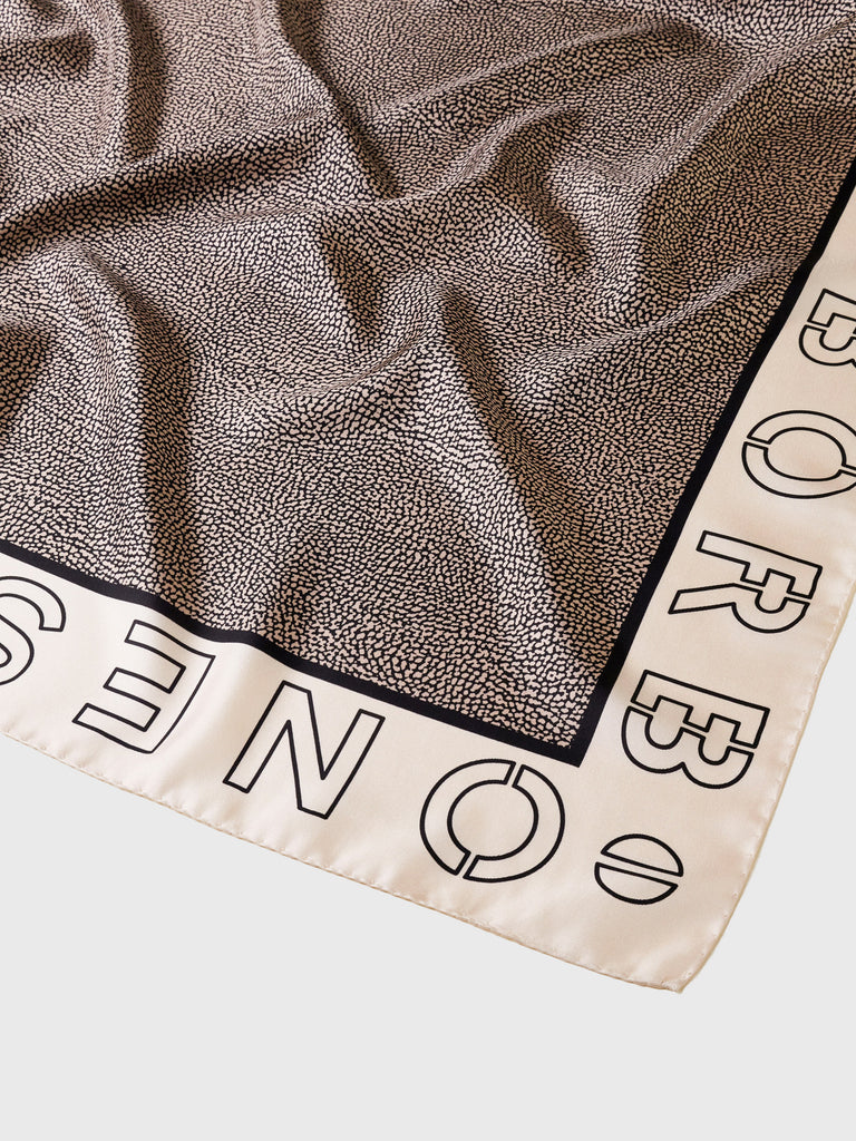 Foulard di seta - FOULARD - Borbonese
