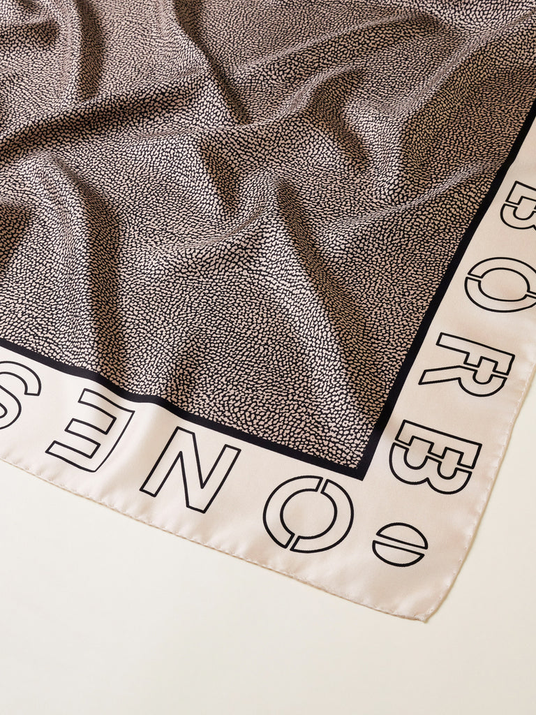 Foulard di seta - FOULARD - Borbonese