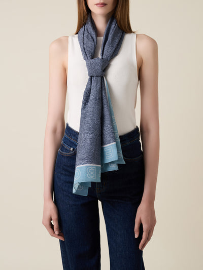 SCARF 170x40 - Accessories - Borbonese