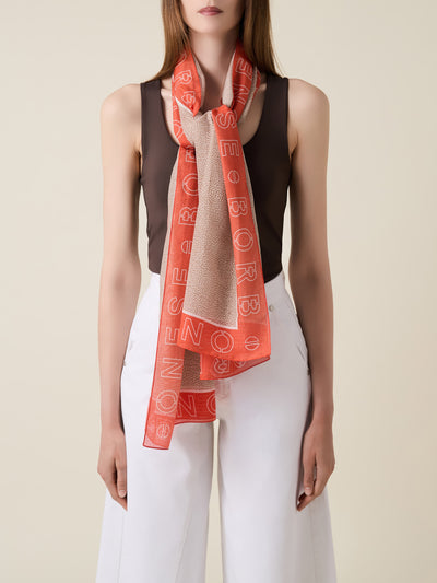 SCARF 170x40 - Accessories - Borbonese