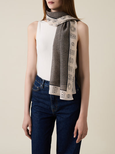 SCARF 170x40 - Accessories - Borbonese