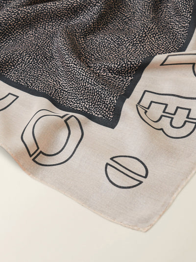 SCIARPA 170 X 40 - Accessori - Borbonese