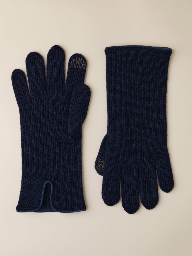 Wool and OP Gloves - GLOVES - Borbonese
