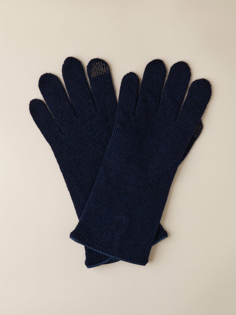Wool and OP Gloves - GLOVES - Borbonese