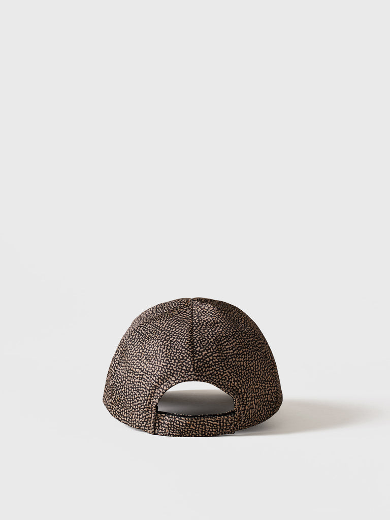 Baseball Cap di Tessuto Riciclato OP - CAPPELLO - Borbonese
