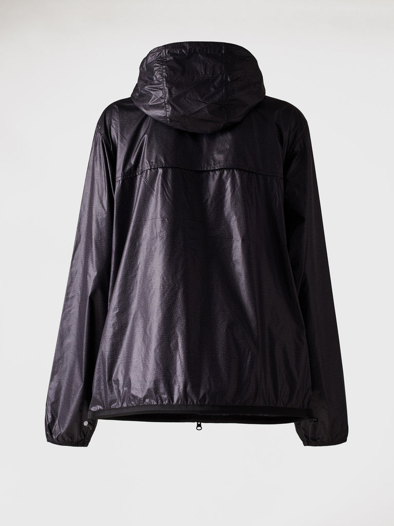 Recycled OP Fabric Windbreaker Jacket - JACKET - Borbonese