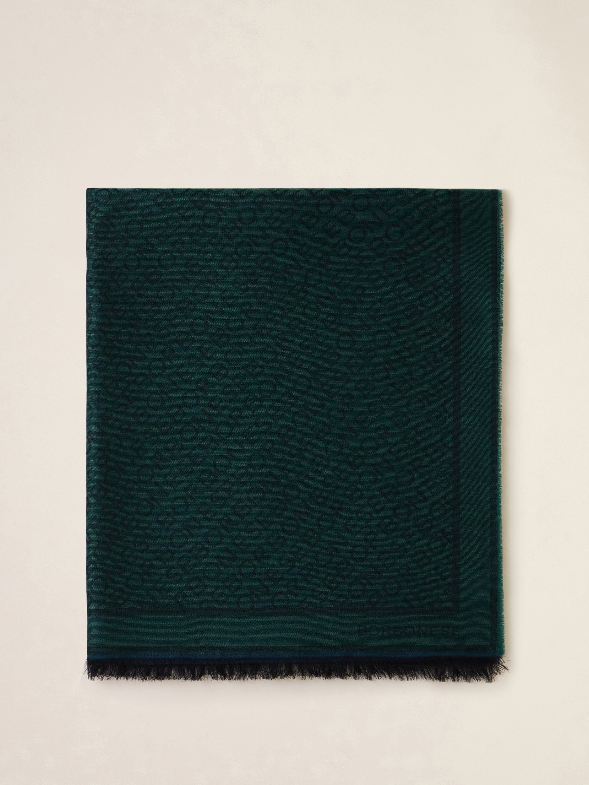 Borbonese 57 Stola Jacquard Borbonese Tessile Default Title_1