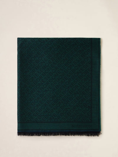 Borbonese 57 Stola Jacquard Borbonese Tessile Default Title_1