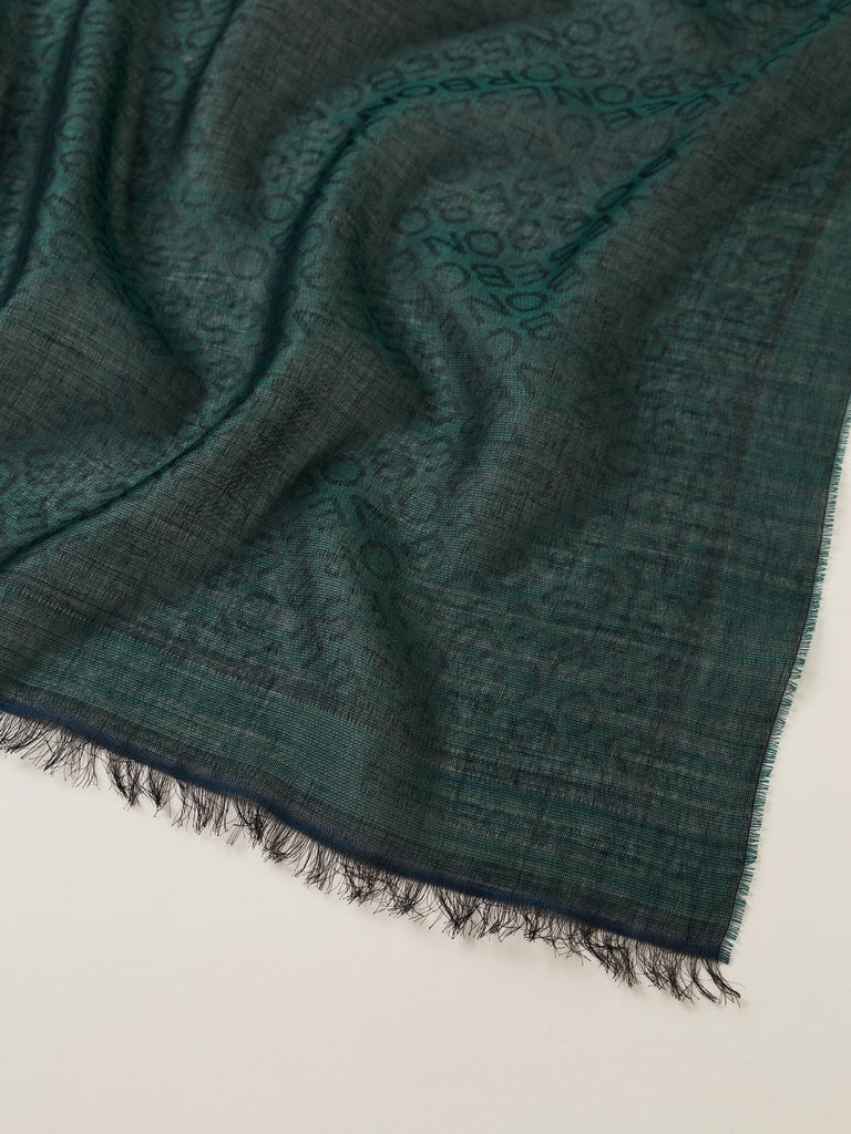 Borbonese 57 Stola Jacquard Borbonese Tessile Default Title_3