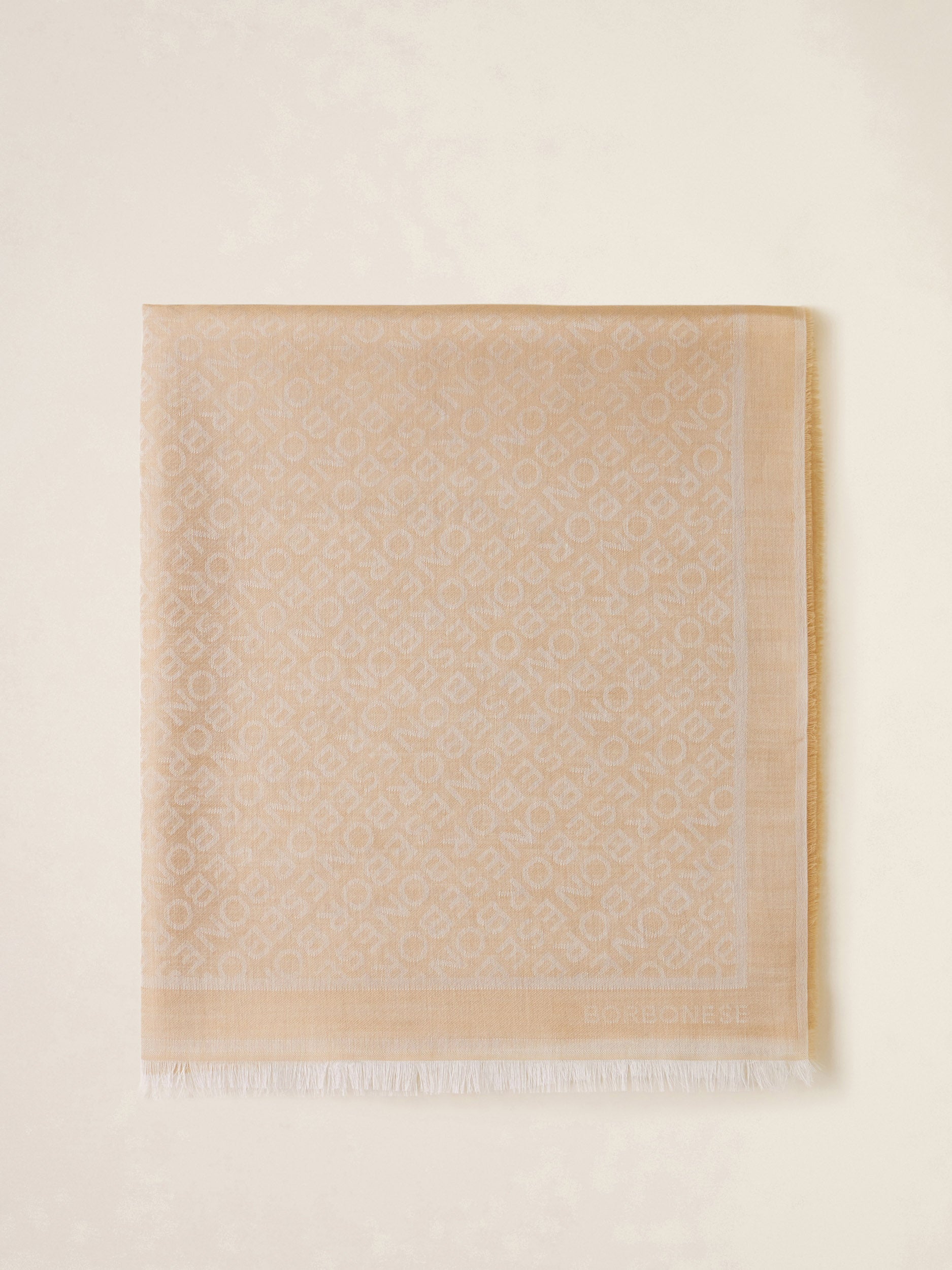 Borbonese 58 Stola Jacquard Borbonese Tessile Default Title_1