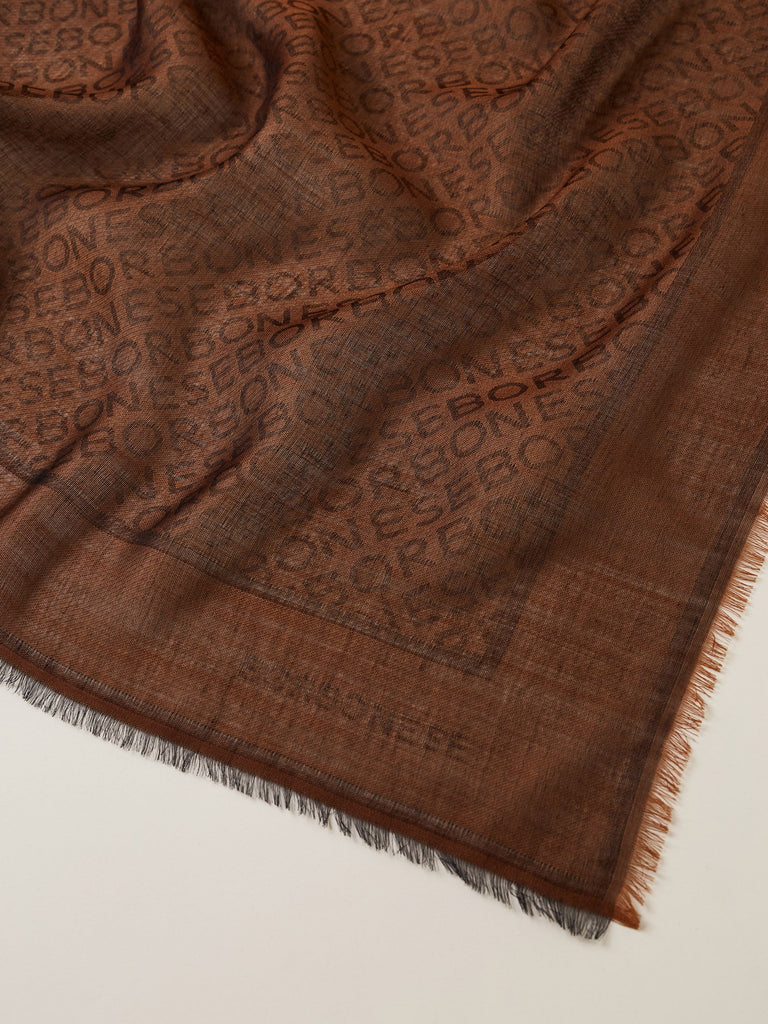 Borbonese 33 Foulard Jacquard Borbonese Tessile Default Title_3
