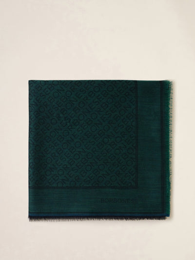 Borbonese 57 Foulard Jacquard Borbonese Tessile Default Title_1