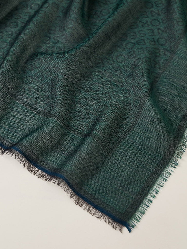 Borbonese 57 Foulard Jacquard Borbonese Tessile Default Title_3