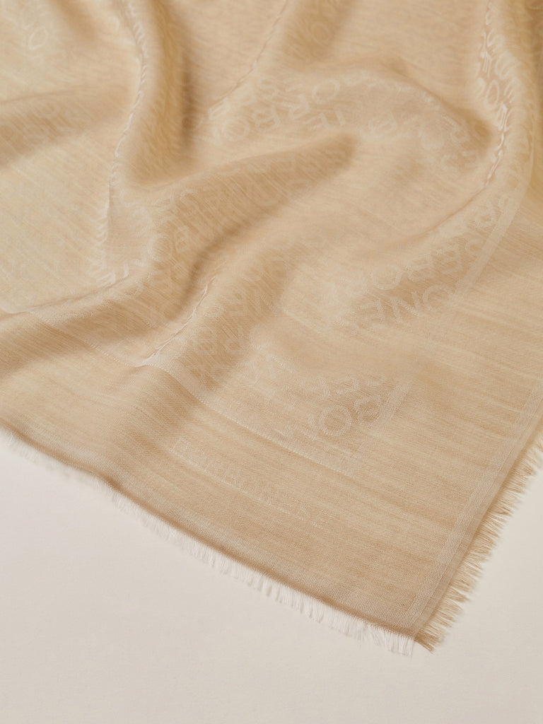 Borbonese 58 Foulard Jacquard Borbonese Tessile Default Title_3