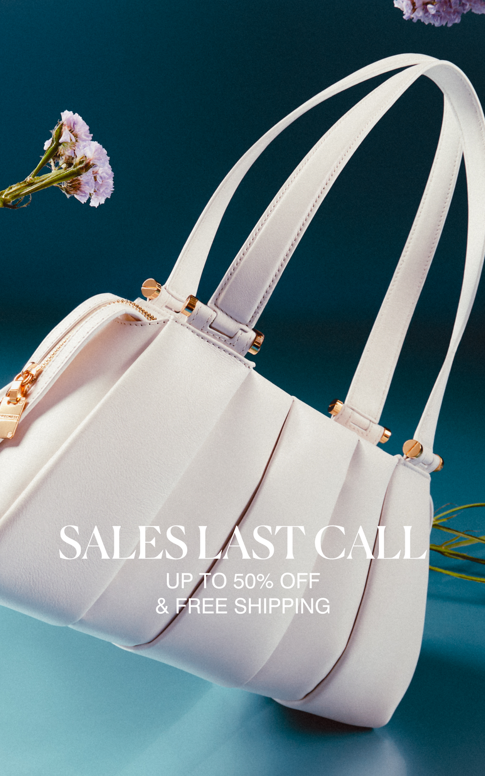 Saldi:  last call - Borbonese