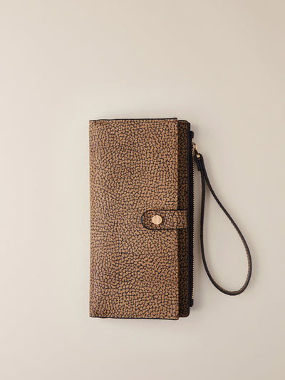 PORTAFOGLIO MEDIUM - Piccola pelletteria - Borbonese
