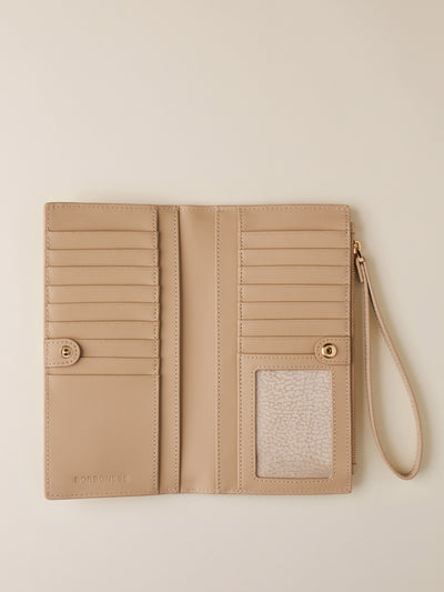 PORTAFOGLIO MEDIUM - Piccola pelletteria - Borbonese