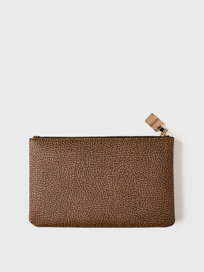 VITE FLAT POUCH - Esclusione Gift Wrap - Borbonese