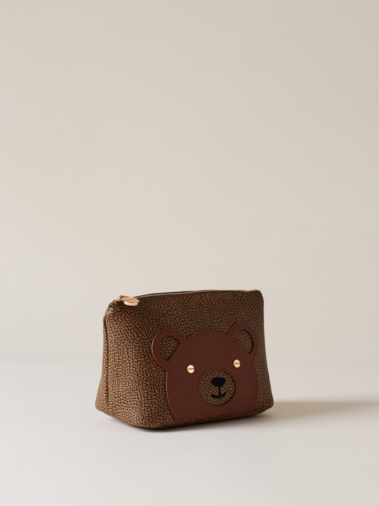 GRAFFITI BEAR POUCH