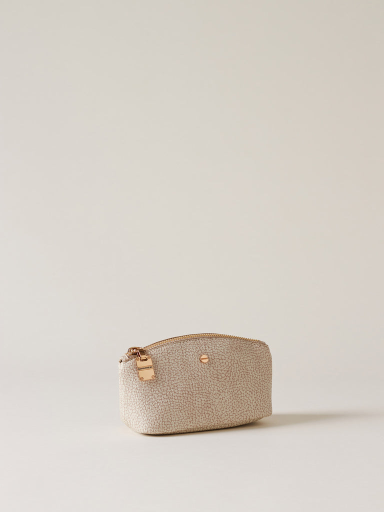 OP Coated Canvas toiletry case