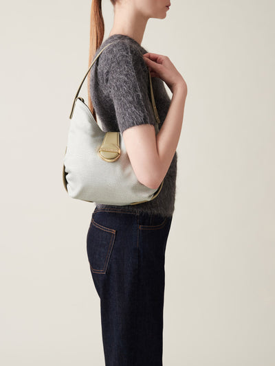 Borbonese 91010016i15x50 eclipse hobo small_2