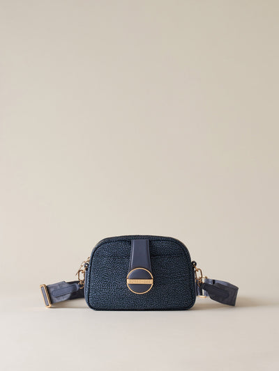 Borbonese 91010017i15x49 eclipse crossbody small_1