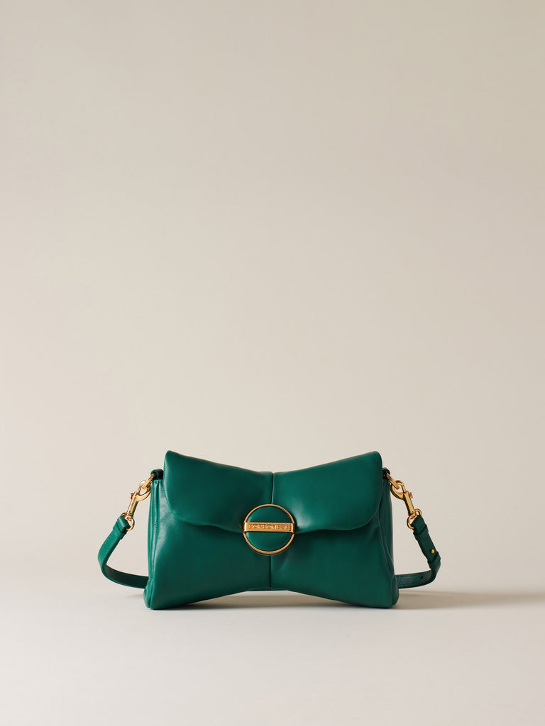 Borbonese 6X45 Coquette Crossbody Small Default Title_1