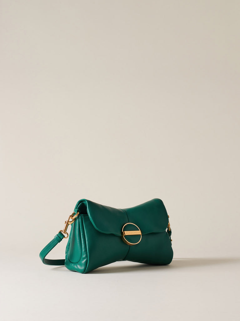 Borbonese 6X45 Coquette Crossbody Small Default Title_3