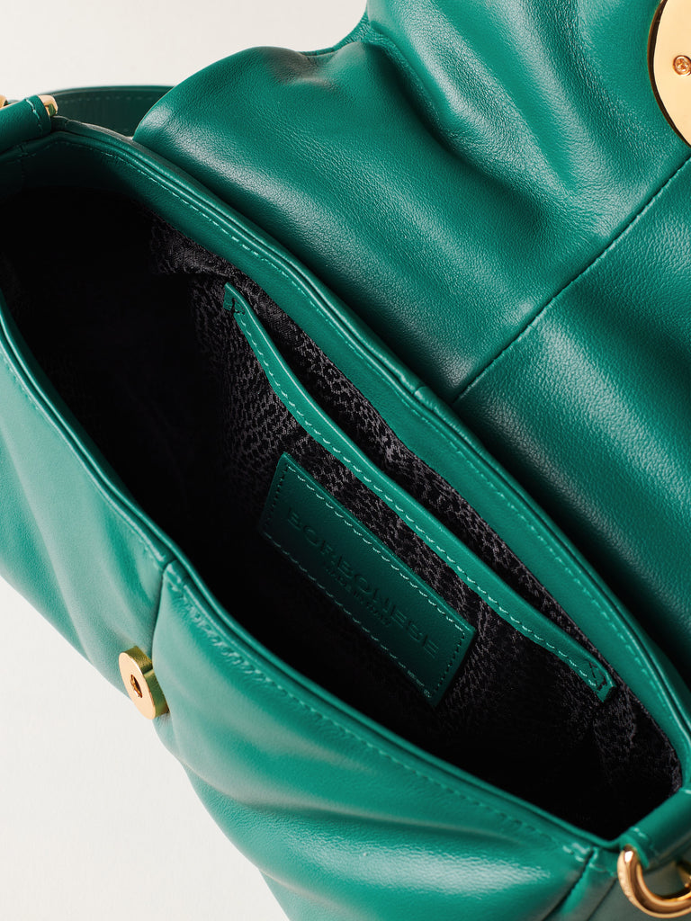 Borbonese 6X45 Coquette Crossbody Small Default Title_6