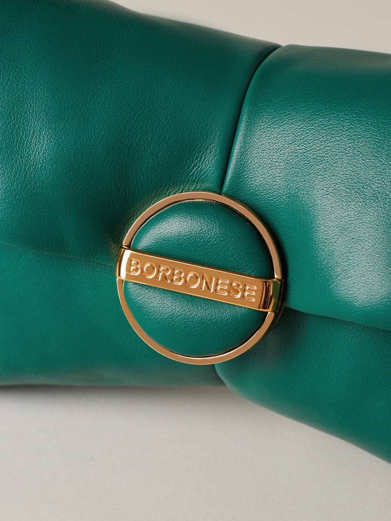 Borbonese 6X45 Coquette Crossbody Small Default Title_7