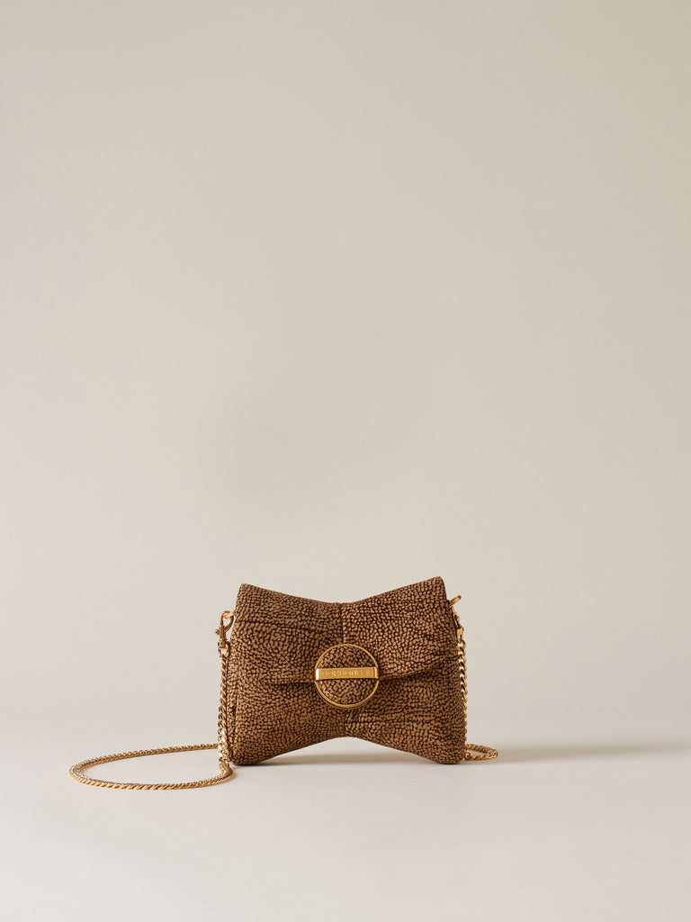 COQUETTE MINI BAG – Borbonese - Main Image