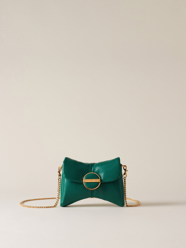 Borbonese 6X45 Coquette Bag Mini Default Title_1