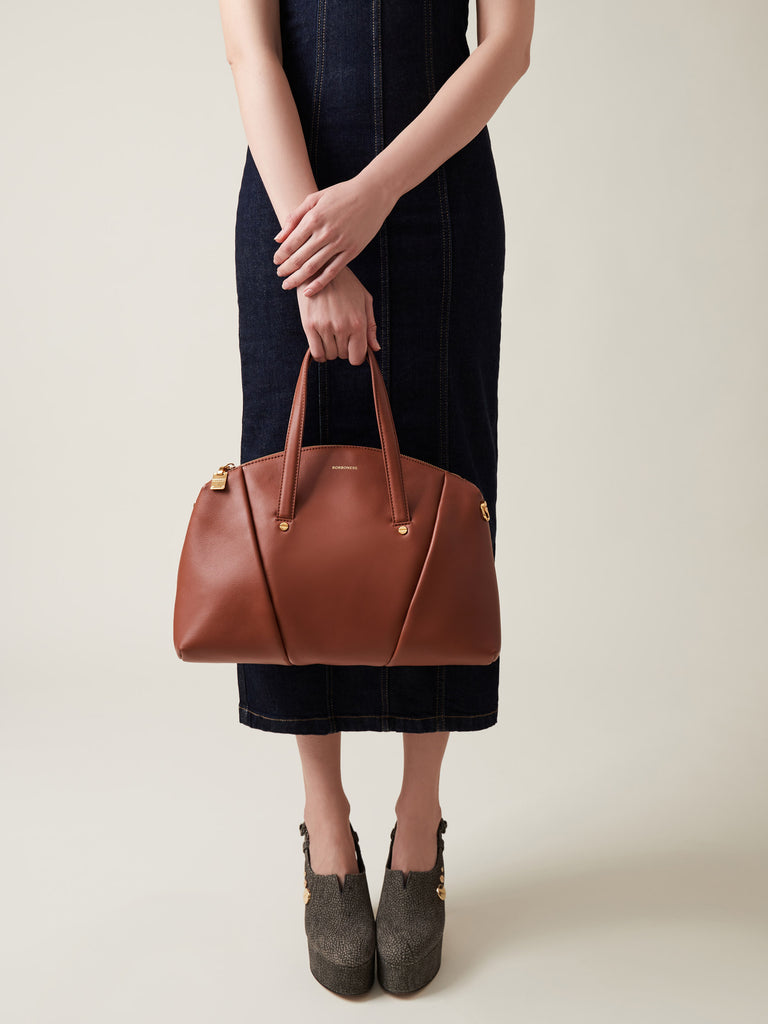 BLOOM BOSTON BAG LARGE
