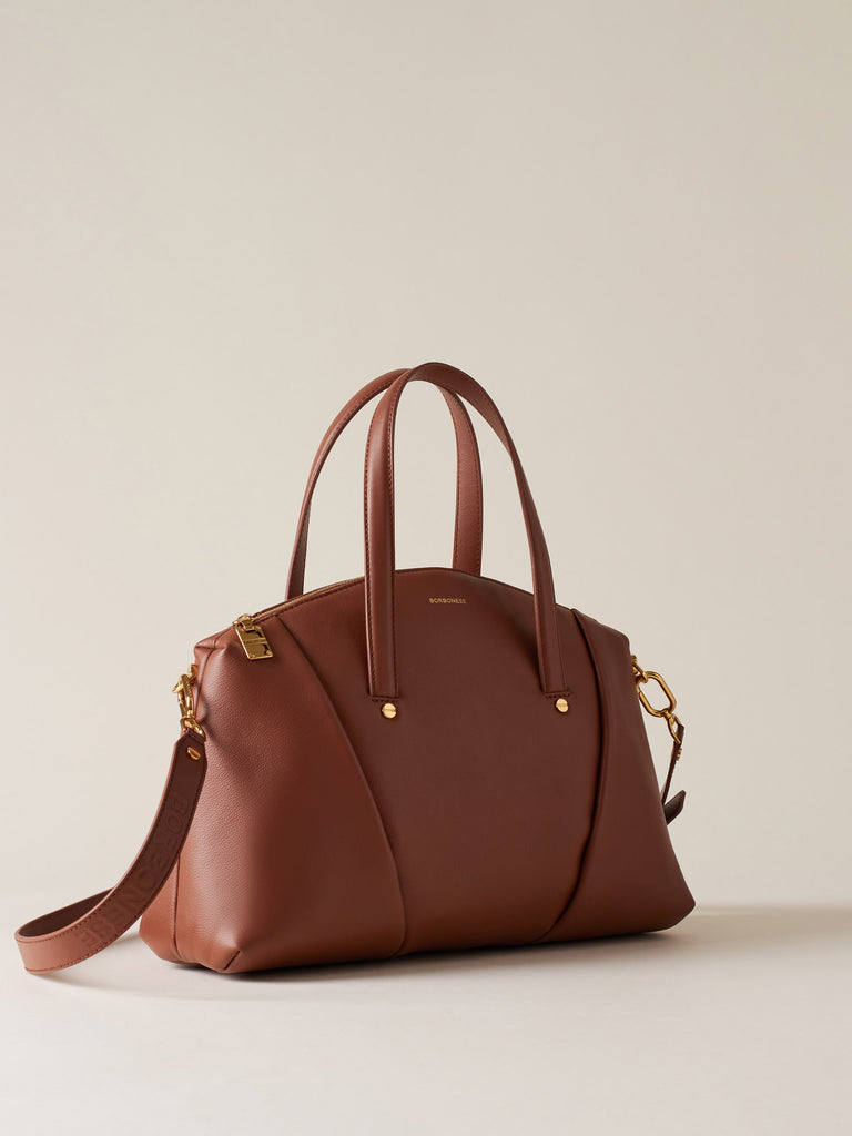 BLOOM BOSTON BAG LARGE
