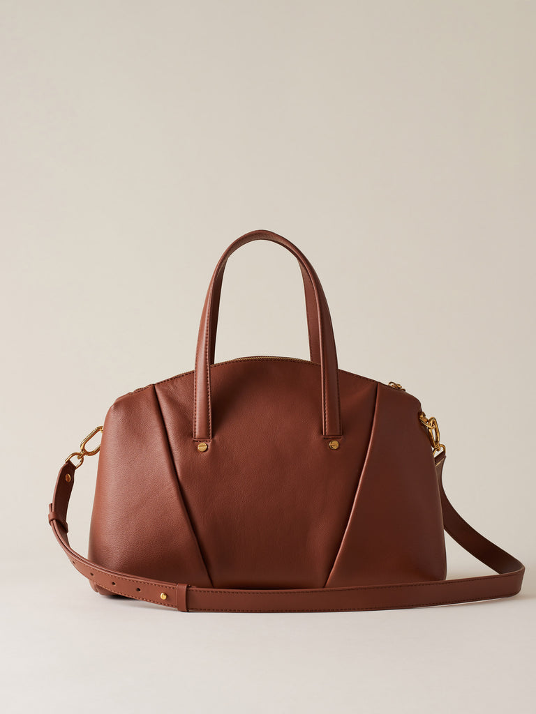 BLOOM BOSTON BAG LARGE