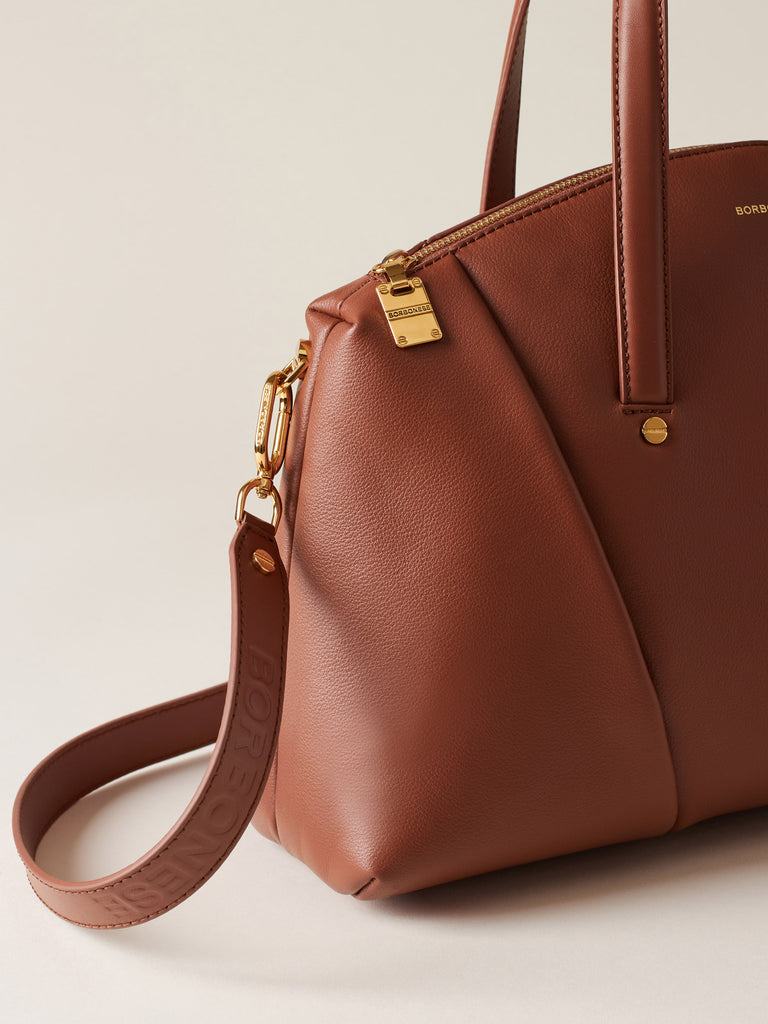 BLOOM BOSTON BAG LARGE