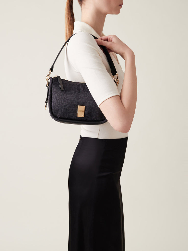 Borbonese 91010036i15y66 cahier hobo small_2