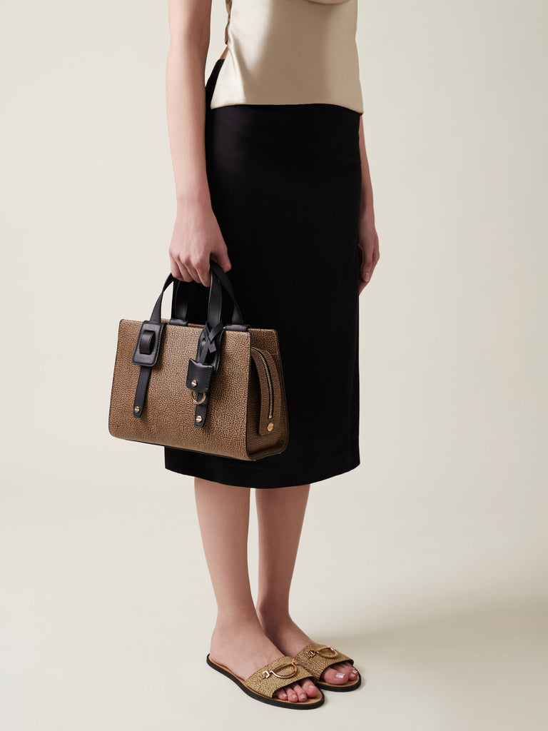 DÉJEUNER BOSTON BAG SMALL