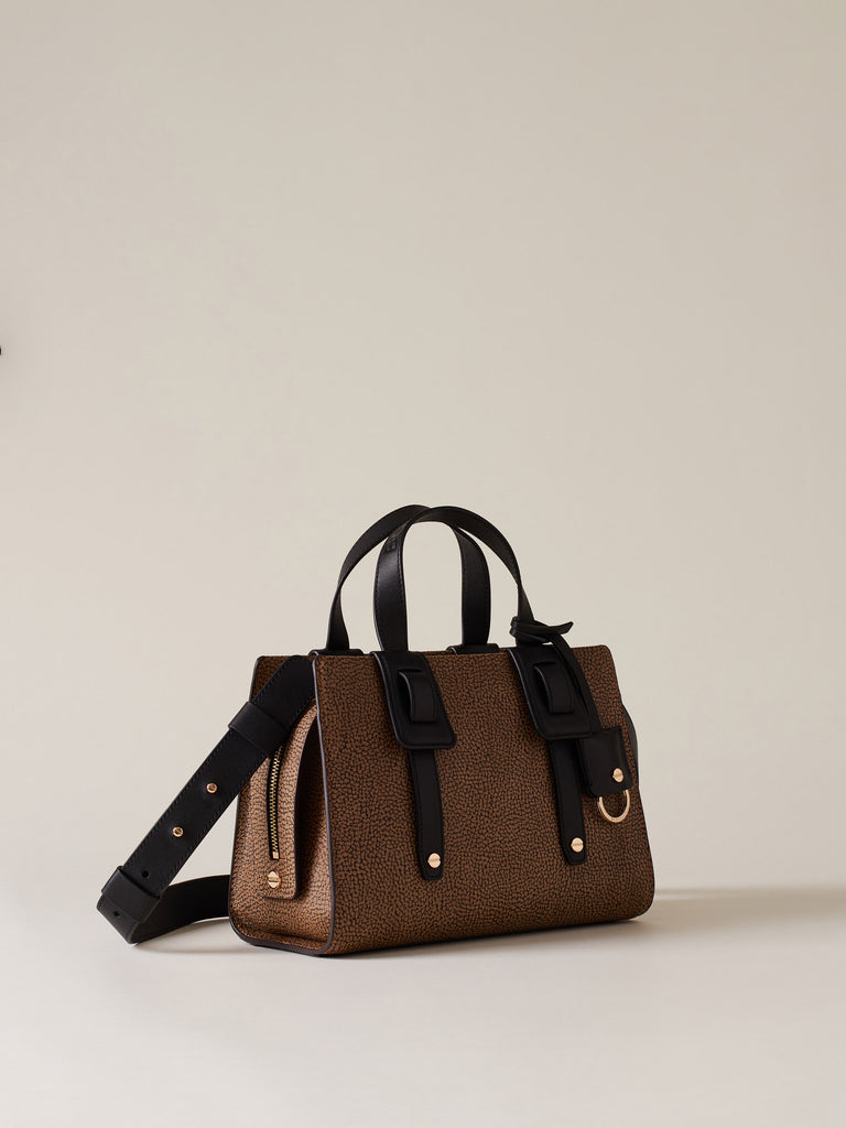 DÉJEUNER BOSTON BAG SMALL