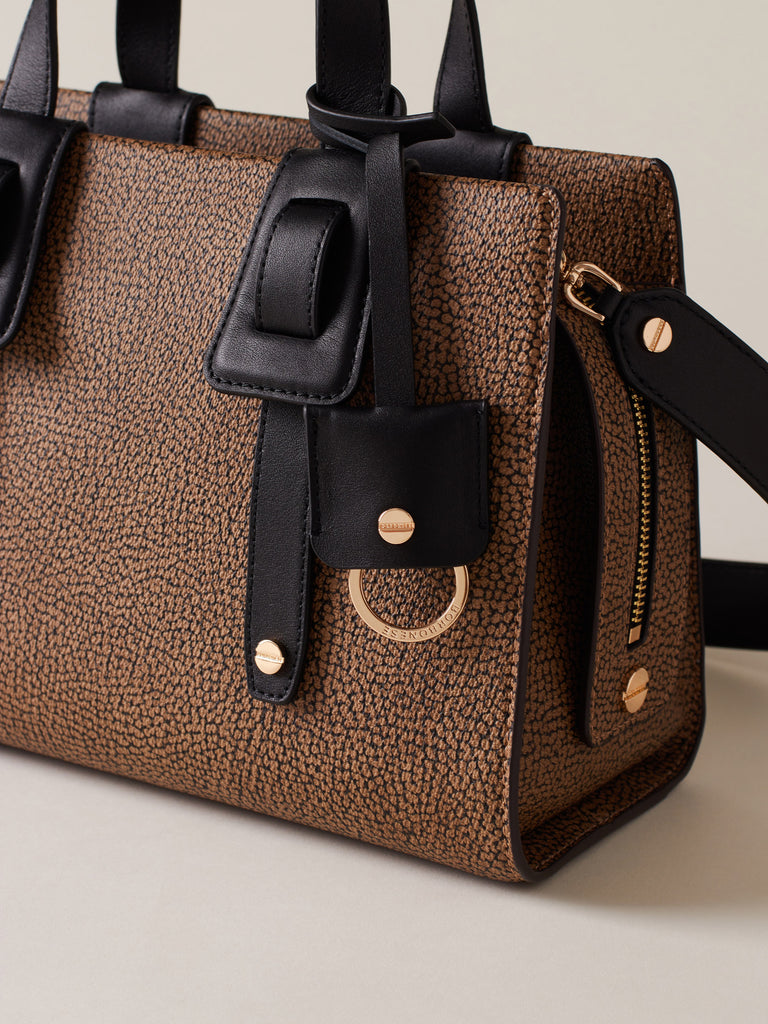 DÉJEUNER BOSTON BAG SMALL