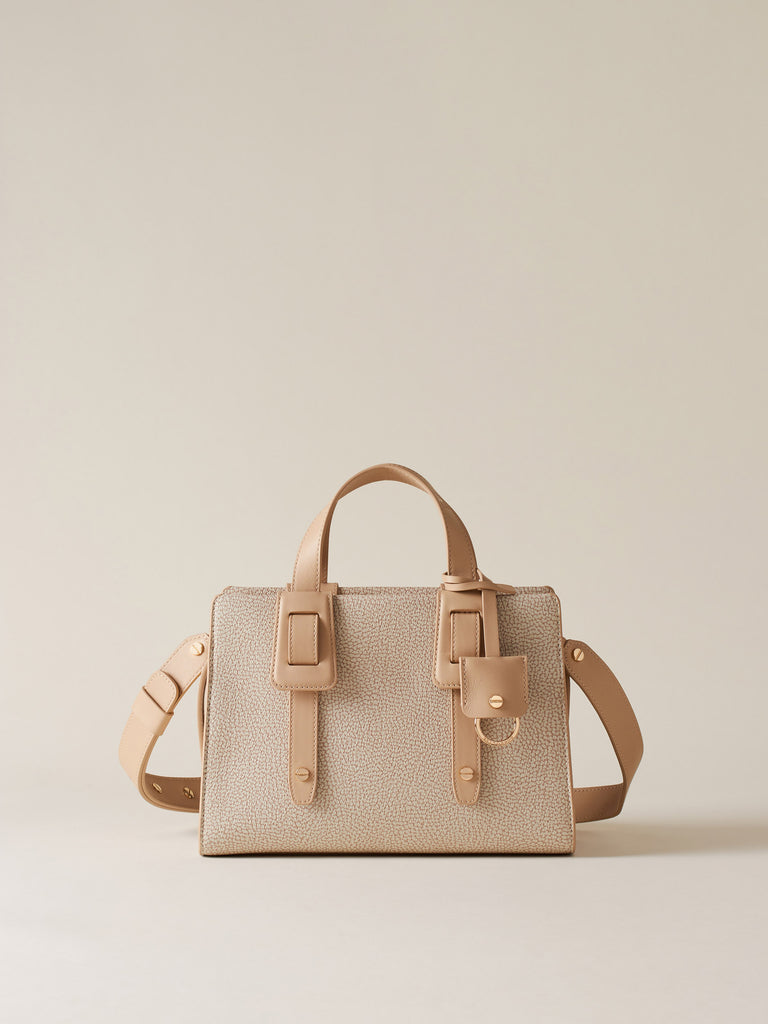 DÉJEUNER BOSTON BAG SMALL